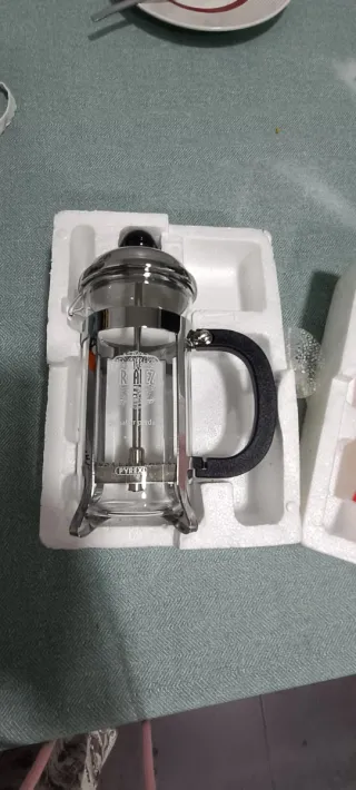 Cafetera Vintage Pyrex