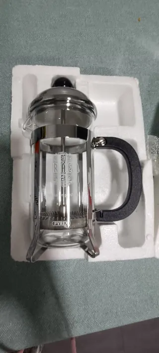 Cafetera Vintage Pyrex