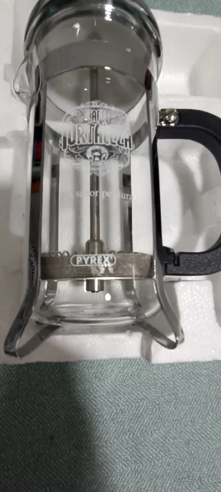 Cafetera Vintage Pyrex