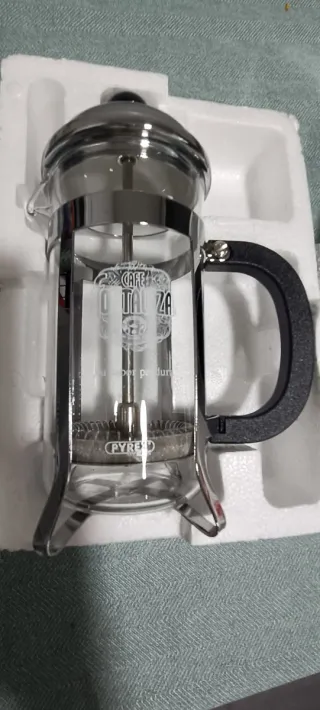 Cafetera Vintage Pyrex