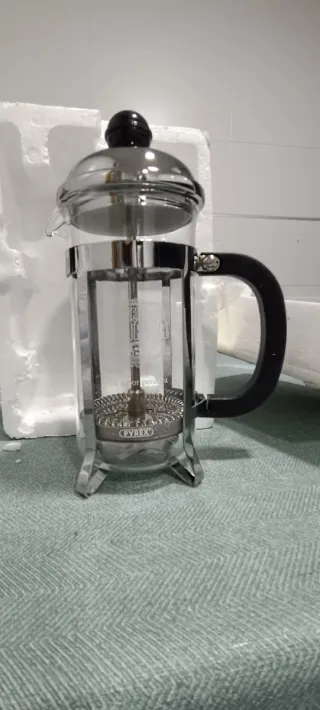 Cafetera Vintage Pyrex