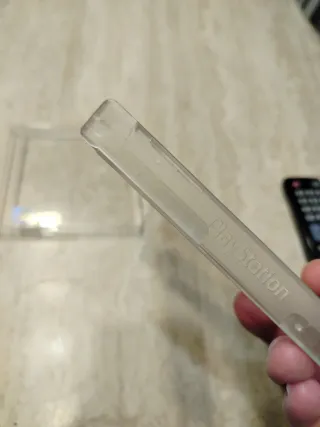 2 Scatole Originali PS1 PlayStation