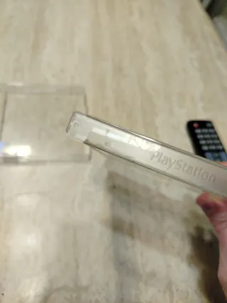 2 Scatole Originali PS1 PlayStation