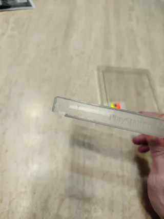 2 Scatole Originali PS1 PlayStation