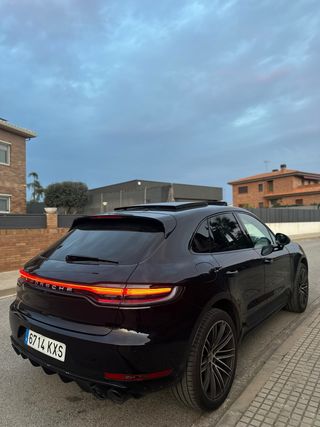 Porsche Macan S