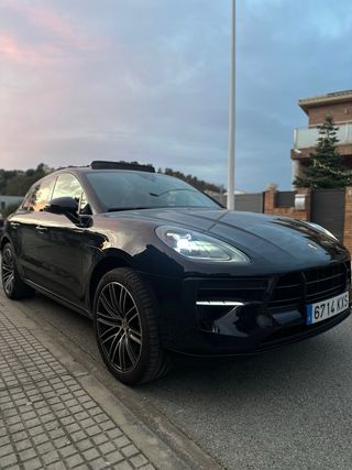 Porsche Macan S