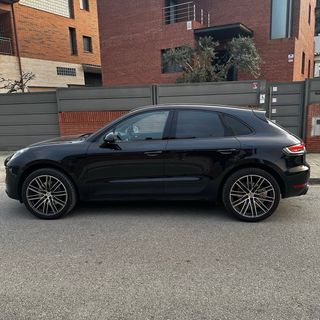 Porsche Macan S