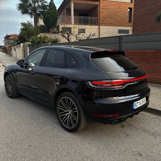 Porsche Macan S