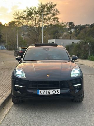 Porsche Macan S