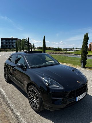 Porsche Macan S