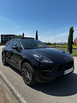 Porsche Macan S