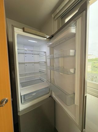 Nevera Samsung Plata