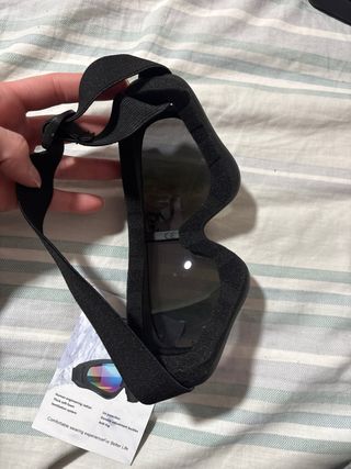 Occhiali da sci VICLOON con protezione oculare