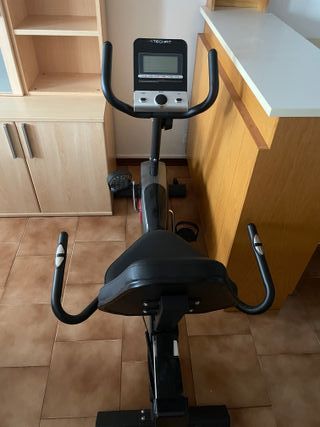Bicicletta fitness TECHFIT R470 usata poco