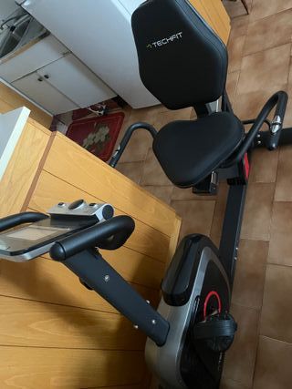 Bicicletta fitness TECHFIT R470 usata poco