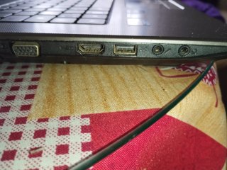 Acer Notebook Pantalla Grande Win y Mint