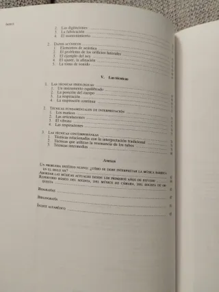 La Flauta - Pierre Yves Artaud