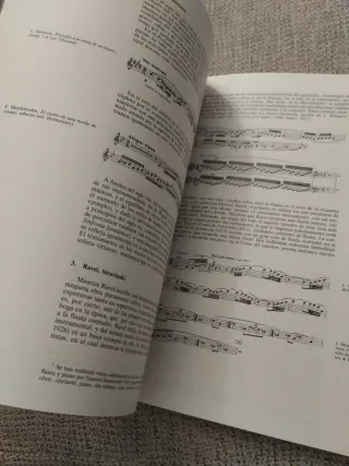 La Flauta - Pierre Yves Artaud