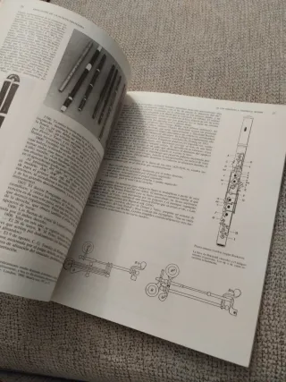 La Flauta - Pierre Yves Artaud