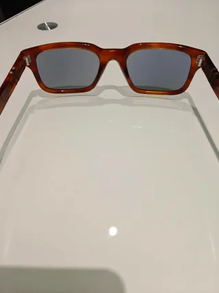 Gafas de sol Persol Azul Polarizado Tortoise