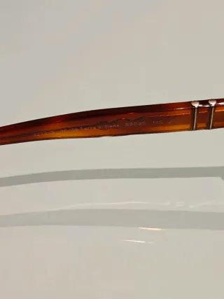 Gafas de sol Persol Azul Polarizado Tortoise