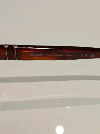 Gafas de sol Persol Azul Polarizado Tortoise