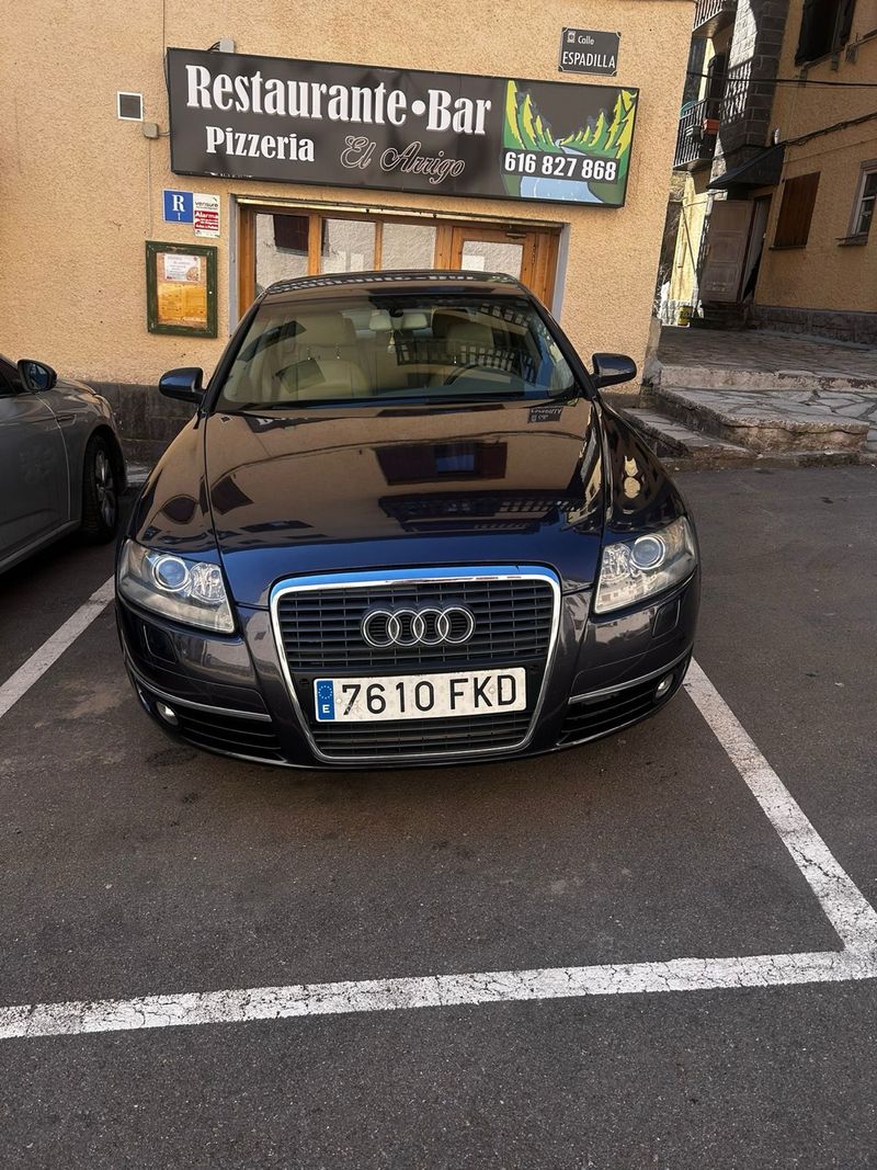 Audi A6 2007 - foto 1