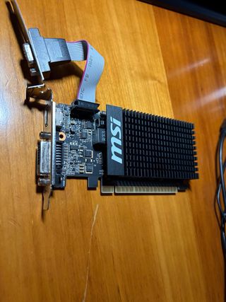 Tarjeta Gráfica MSI GT 710