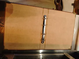 Álbum Vintage para Billetes