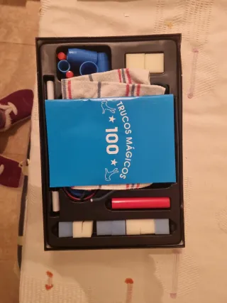 Juego de Magia 100 Trucos DVD