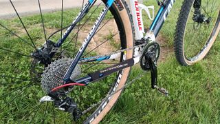 Cannondale F29 Carbono Lefty Shimano XT