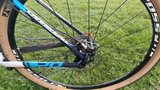 Cannondale F29 Carbono Lefty Shimano XT