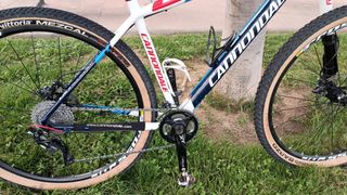 Cannondale F29 Carbono Lefty Shimano XT