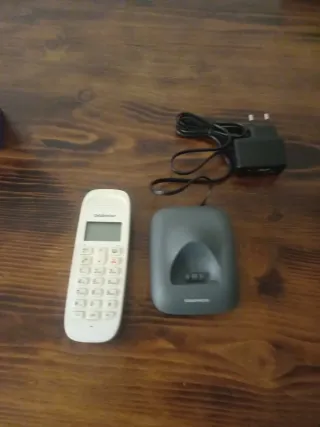 Teléfono Inalámbrico Daewoo DTD-1250G