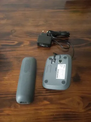 Teléfono Inalámbrico Daewoo DTD-1250G