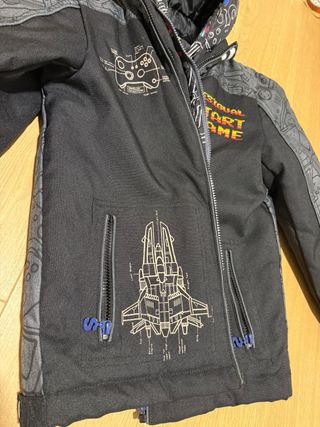 Chaqueta Desigual Sport Arcade 11-12 años 140-152