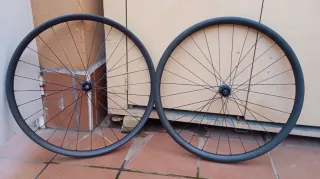 Ruedas MTB Carbono