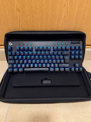 Teclado Logitech G Pro X TKL Lightspeed