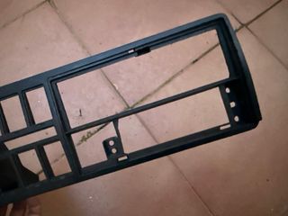 Cuadro Salpicadero Golf MK2 gti