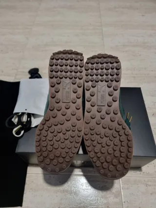 PUMA AVANTI L FENTY RHIANA VERDE OSCURO TALLA 42