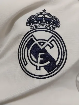 Chándal Real Madrid 110 Aniversario Oficial 1/2año