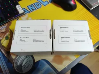 Pack 2 Interruptores Bseed Doble