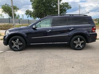 Mercedes GL 420 CDI V8, BRABUS, 7 plazas, Full Eq.