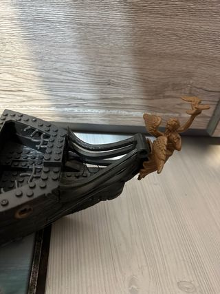 Mega Bloks Pirati dei Caraibi Navi