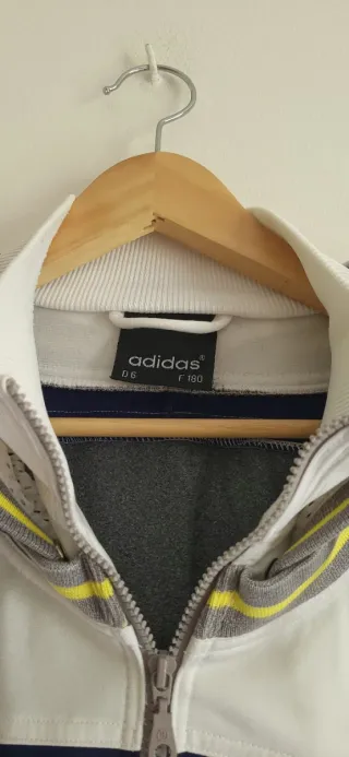 Chaqueta Adidas Retro Vintage