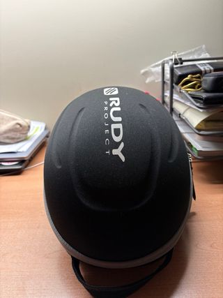 Casco Rudy Project Blanco