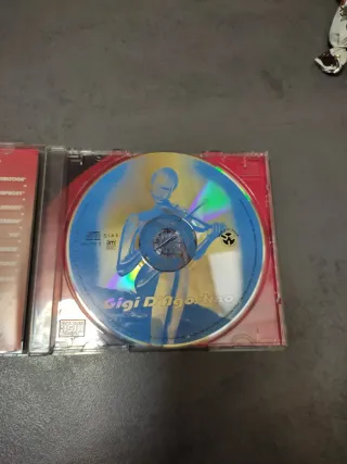 CD Gigi D'Agostino - 1996