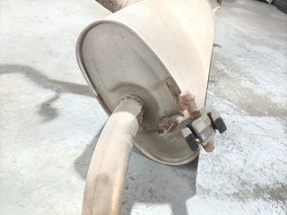 SILENCIADOR TRASERO NISSAN QASHQAI (J10) 122670