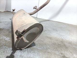 SILENCIADOR TRASERO NISSAN QASHQAI (J10) 122670