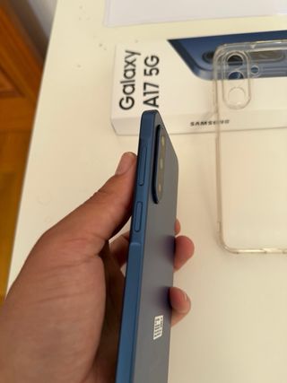 Samsung Galaxy A17 5G Azul